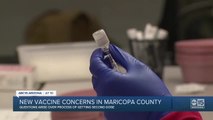 New COVID-19 vaccine concerns in Maricopa County