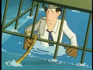 Inspecteur Gadget épisode 18 : Le Congres dInterpol.