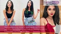 OMG Vrushika Mehta has an OOPS moment in public Kanika Mann reacts to it