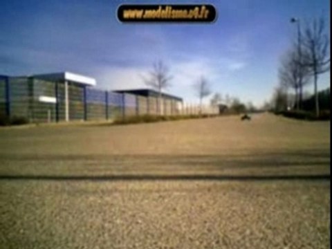 Passage de vitesse = crash ! HOCHFELDEN