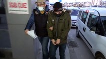 Samsun'da DEAŞ operasyonu: 14 yabancı uyruklu gözaltına alındı