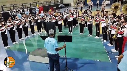 CORPORAÇÃO MUSICAL DOM BOSCO 2020 - ETAPA FINAL 2020 - XII COPA PERNAMBUCANA DE BANDAS E FANFARRAS 2020