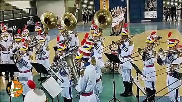 BMGP 2020 - BANDA MARCIAL GINÁSIO PERNAMBUCANO 2020 - ETAPA FINAL 2020 - XII COPA PERNAMBUCANA DE BANDAS E FANFARRAS 2020