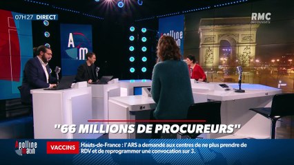 #Magnien, la chronique des réseaux sociaux : "66 millions de procureurs" - 22/01