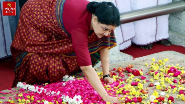 ஒருவாரமாக சசிகலாவுக்கு காய்ச்சல் !.. Sasikala | Sasikala Release News in tamil | Sasikala health Issue