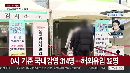 확진 346명, 두 달 만에 최소치…이동량 증가 불안