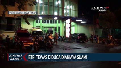 Istri Tewas Diduga Dianiaya Suami Sendiri di Kamar Kost