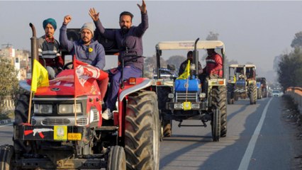 Tractor Parade: Here's what Delhi police said