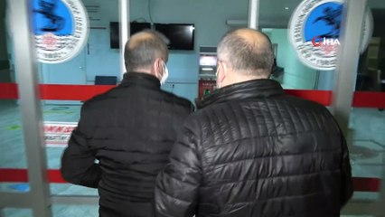 Ankara merkezli yargı sınavı operasyonunda Samsun'da 1 hakim gözaltına alındı