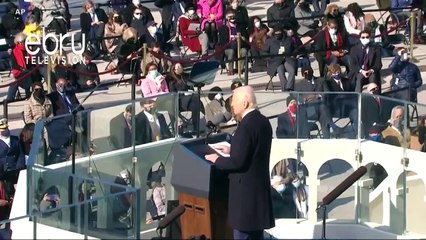 Joe Biden Signs 15 Executive Orders On Day 1
