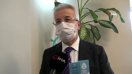 Bu aparat sayesinde yüzde 67 su tasarrufu sağlanacak