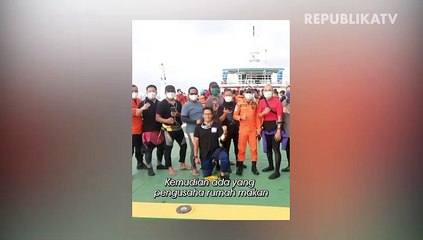 Cerita Sukarelawan Penyelam Tragedi SJ 182