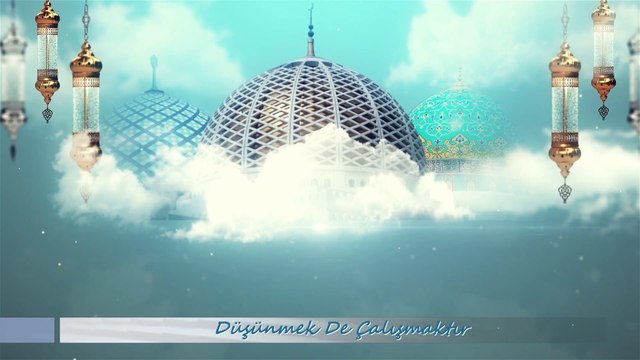 Düşünmek De Çalışmaktır | Kıssadan Hisse | Ibretlik Hikaye | Hakkı Arayanlar