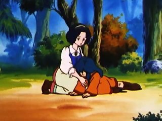 A BOY FROM WOODS - The Legend of Snow White ep. 29 - EN
