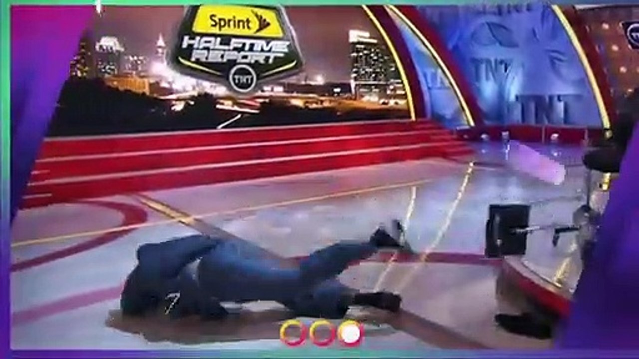 Shaqtin A Fool : floporama !