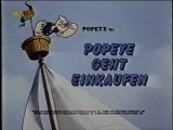 Popeye, der Seefahrer - 18. Die Entdeckung des Eises / Popeye im Goldrausch / Popeye geht Einkaufen