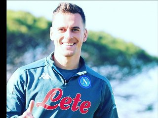 Mercato OM : "Milik est fort et costaud mais pas un renard des surfaces" (A. Moschella)