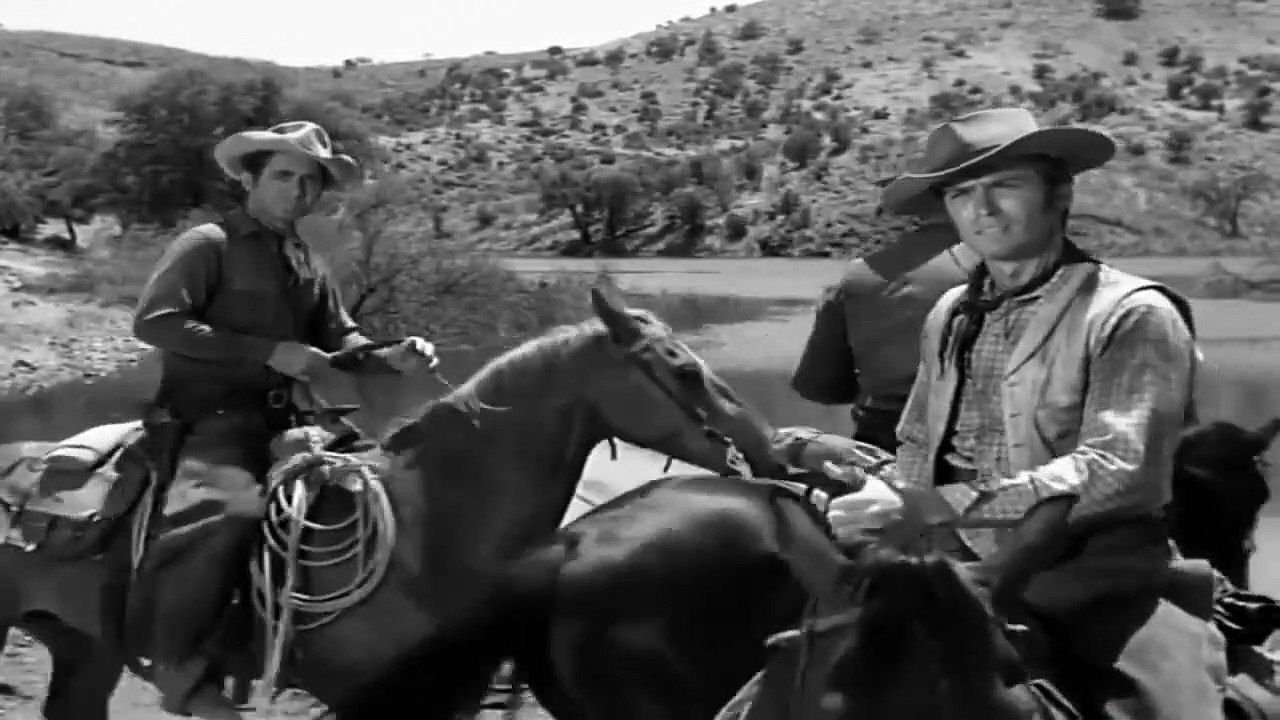 Rawhide Season 1 Episode 8 Dailymotion Video