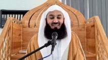 NEW  Trust in Allah During Trying Times - Mufti Menk