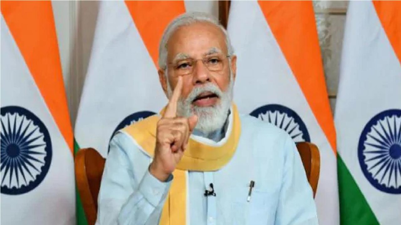 PM Modi addresses 18th convocation of Tezpur University