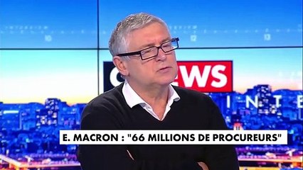 Download Video: Michel Onfray au sujet d'Emmanuel Macron : «Il y a un profond mépris (…) On ne peut pas gouverner la France quand on méprise les Français»