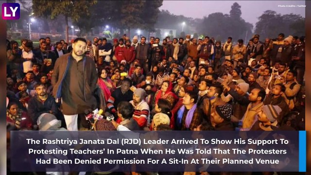 Tejashwi Yadav’s Phone Call To Patna District Magistrate Goes Viral, Leaves The Top Bihar Official Stumped