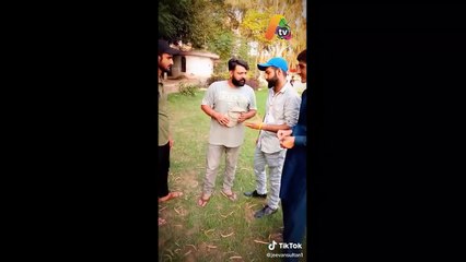 Latest Funny Tik Tok Video 2021 | Punjabi Funny | Comedy Clip Part 2