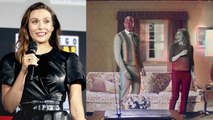 Elizabeth Olsen Recalls The Shooting Experience For WandaVision