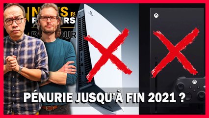 PS5 & XBOX : PAS DE STOCK AVANT FIN 2021 ? LE NOUVEAU JEU DE NAUGHTY DOG EN IMAGES ?