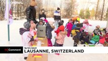 Ελβετία: Τα παιδιά μαθαίνουν τι είναι δημοκρατία παίζοντας