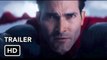 SUPERMAN & LOIS Official Trailer (2021) DC CW Superhero Series