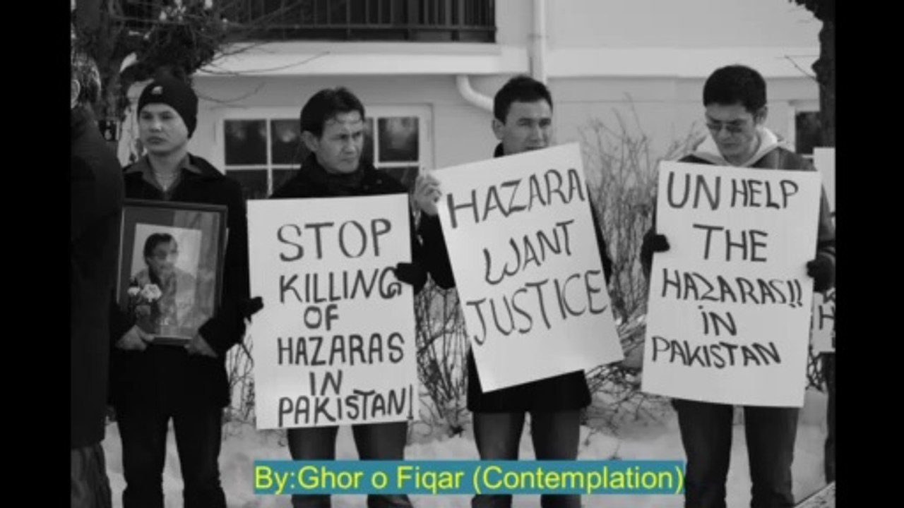Hazara genocide in Pakistan | Hazara | Hazara genocide history | Ghor O Fiqar