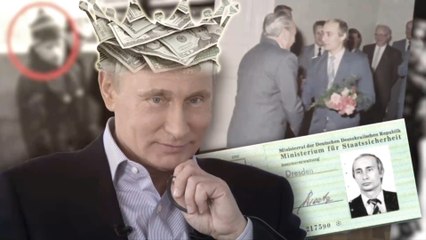 فيلم قصر بوتين.. ومزاعم ملفات فساد