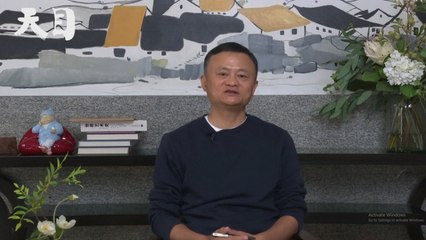 Hampir 3 Bulan Menghilang, Jack Ma Kembali Muncul ke Publik