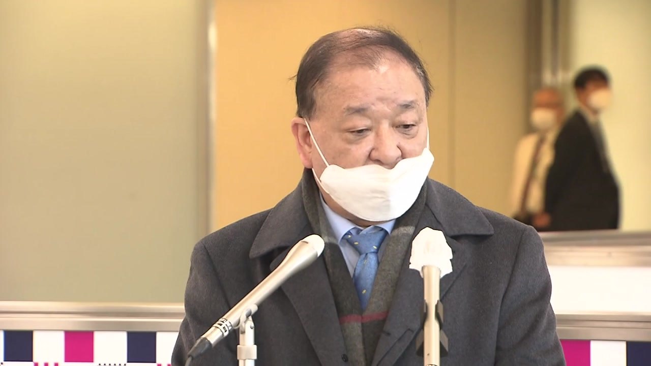 강창일 신임 주일대사 "한일 관계 정상화에 최선...사안별 대응할 것" / YTN