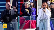 Inauguration 2021- Watch Jennifer Lopez, Lady Gaga and Garth Brooks' Patriotic Performances