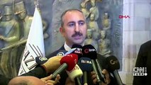 SON DAKİKA: Adalet Bakanı Gül'den Enis Berberoğlu açıklaması
