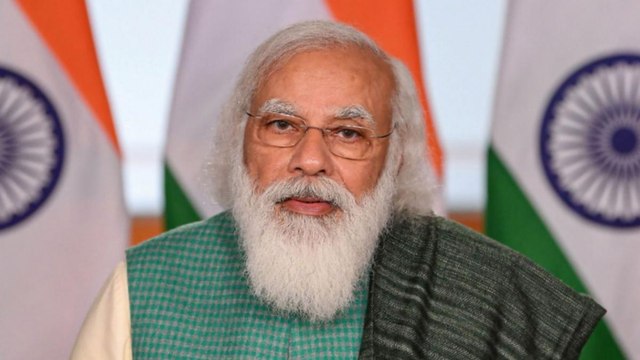 Vaccination booster: PM Modi interacts with beneficiaries