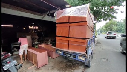 Permintaan Peti Mati Untuk Covid Meningkat