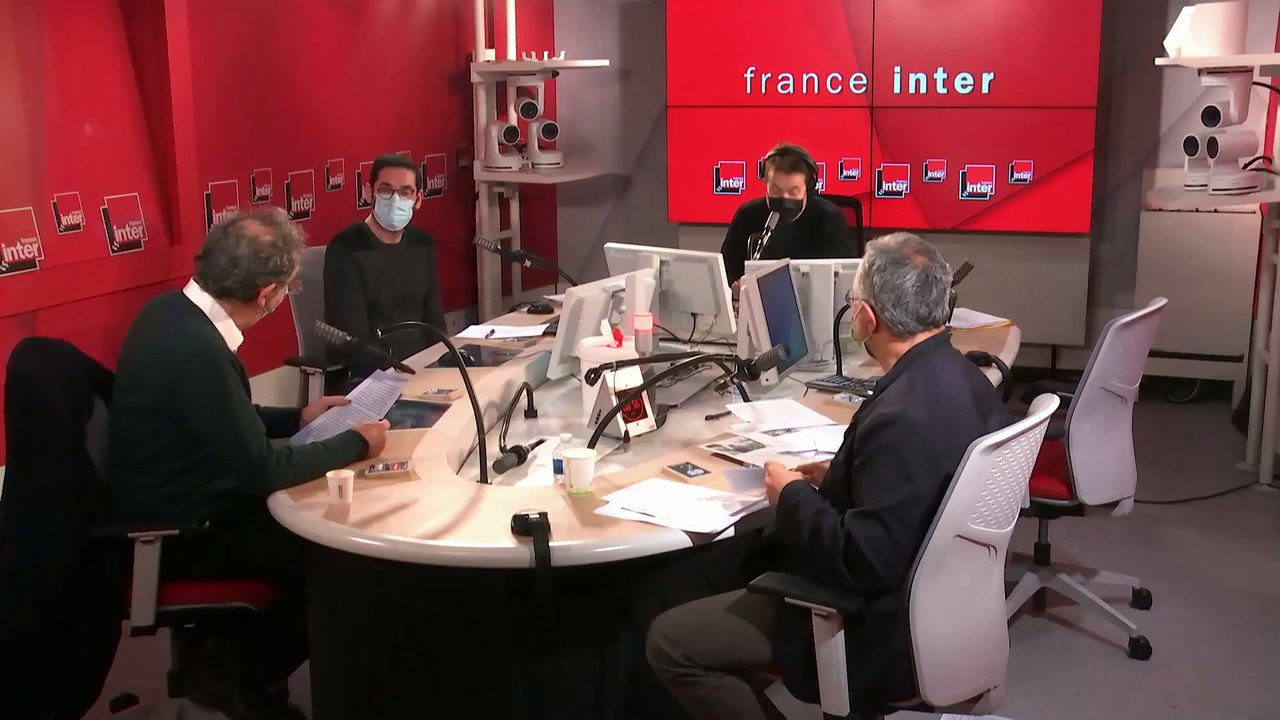 L'humour et la nuance - Le Billet de François Morel