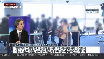 감소세 유지에도…"방역조치 완화는 신중히"