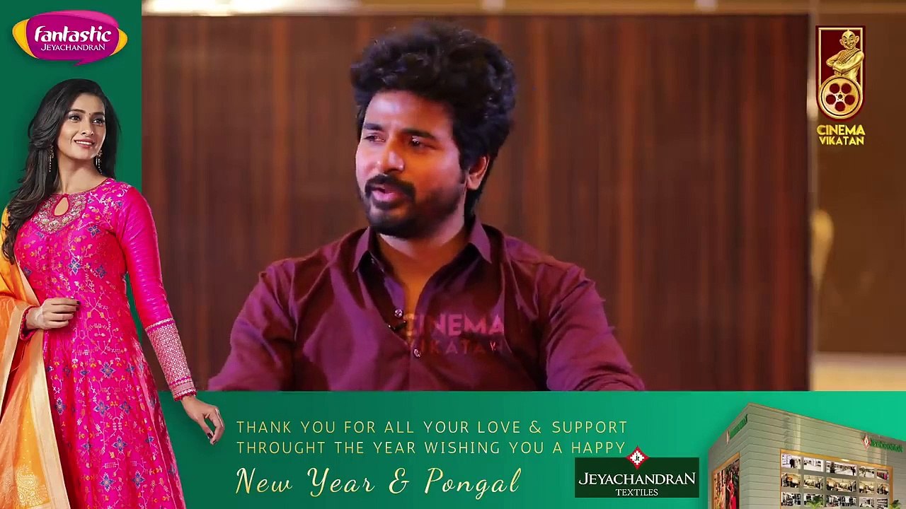 Vijay Sethupathi-க்கு Chellamma Song ரொம்ப பிடிக்கும்! - Sivakarthikeyan