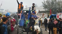 Farmers leader explain why Tractor Parade on Jan 26
