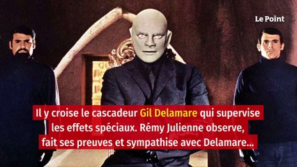 Rémy Julienne, le cascadeur star, est mort