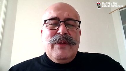 La petite entreprise est pragmatique : elle ira sur le numérique si son client y est