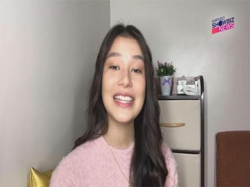Kapuso Showbiz News: Lexi Gonzales says 'My Fantastic Pag-ibig' targets millennials, Gen Z