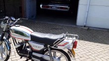 1983 Zundapp GTS50 529-05