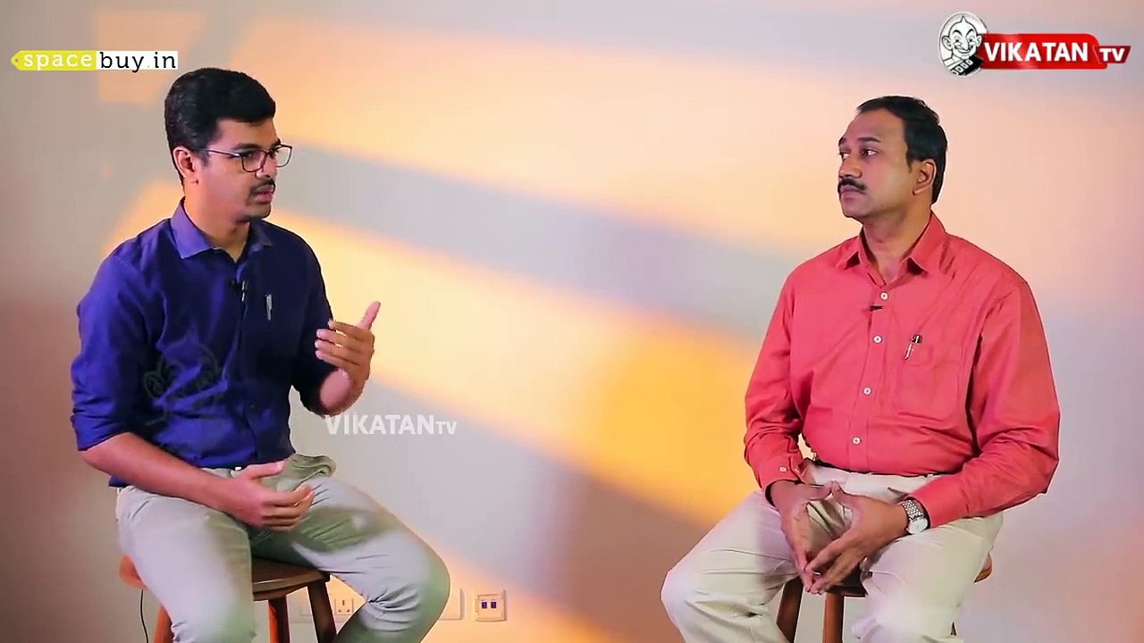 Edappadi-க்கு தெரியாமல் நடக்கும் அதிமுக-அமமுக இணைப்பு?Journalist SP Lakshmanan Interview