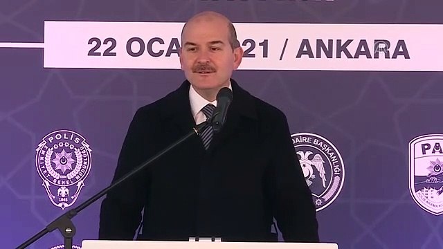 PAK göreve hazır! Bakan Soylu: Büyük destek sağlayacaklar