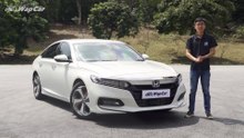 2020 Honda Accord 1.5 TC-P is the BEST CAR on WapCar Ratings, What Makes it So Great!  WapCar